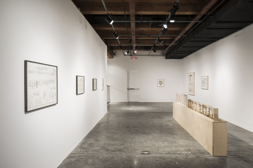 Why is Everything a Rag? - Installation view