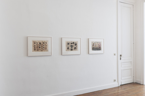 Jack Whitten - Jack Whitten - Installation view