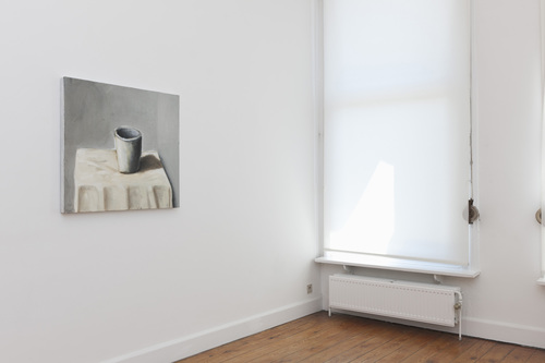 Cristof Yvoré - Installation view