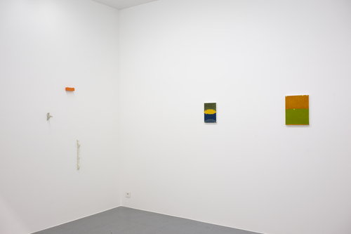 The Middle Distance - Paulo Monteiro - Installation view