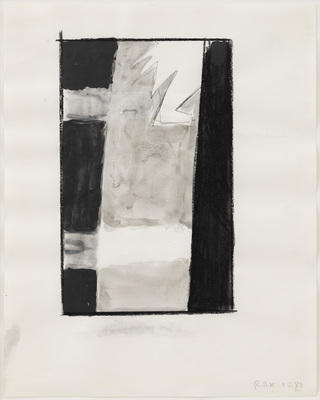Raoul De Keyser - Untitled
