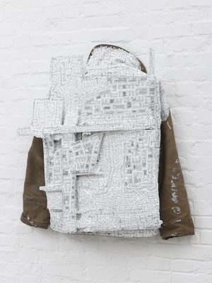 Semper Fi - Kim Jones - War Drawing Jacket