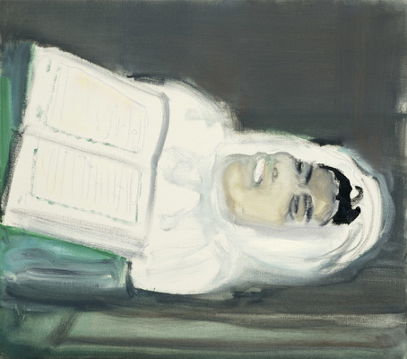 Time and Again - Marlene Dumas - Death by Association
