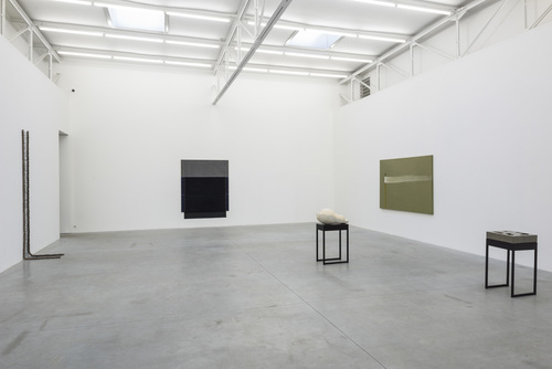 Off Road - Installation view