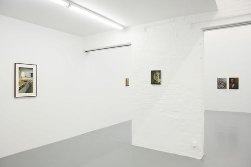 From Now On - Installation view