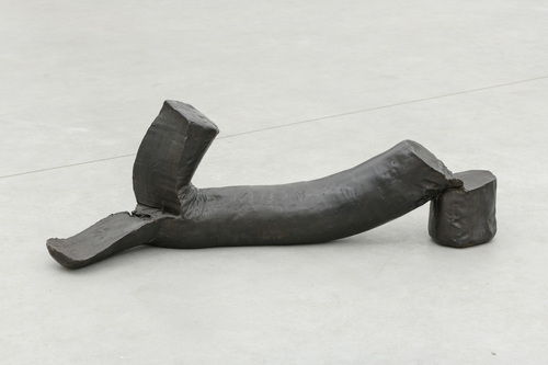 The Empty Side - Paulo Monteiro - Untitled