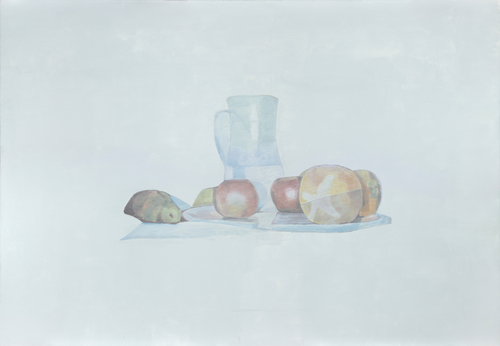 Luc Tuymans - Still-life