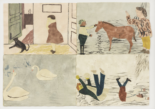 Rymden tystar ljudet - Jockum Nordström - Åt helvete med allt (To hell with everything)