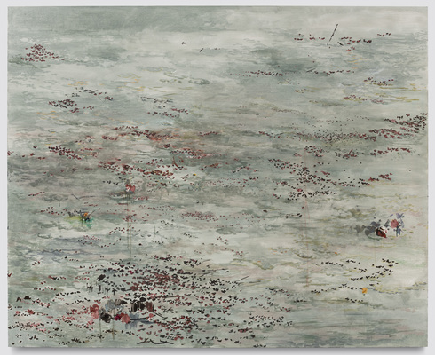 Marina Rheingantz - A Deriva