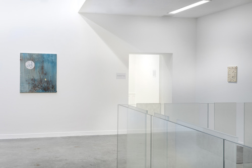 Marina Rheingantz - Installation view