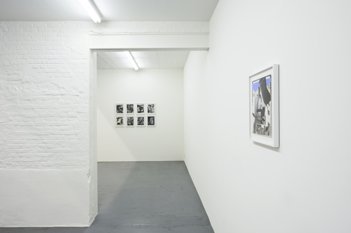 Off Road II - Installation view