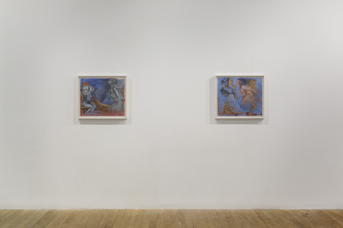 Kim Jones: RATS LIVE ON NO EVIL STAR - Installation view