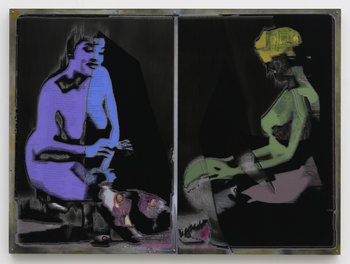 Anne-Mie Van Kerckhoven - Comparent Noncerait Tiff