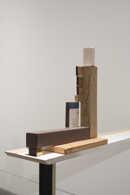 Why is Everything a Rag? - Installation view