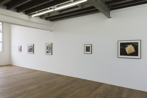 The Distance - Installation view
