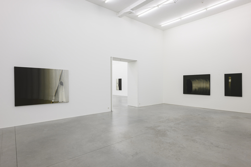 One brushstroke, the horizon of the world - Hyun-Sook Song - One brushstroke, the horizon of the world - installation view