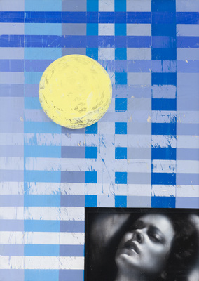 Mircea Suciu - Weight (Still Life with Movie Projection) 2