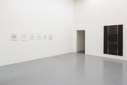 Off Road - Installation view