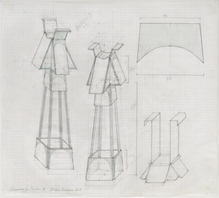 Off Road II - Drawing for Peplum II