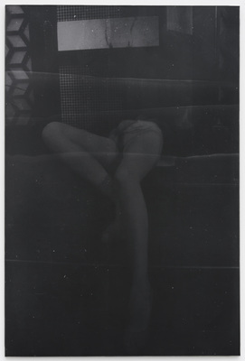 Dear deer , - Dirk Braeckman - Dear deer , As I lie