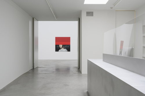 Bleeding Heart - Mircea Suciu - Installation view