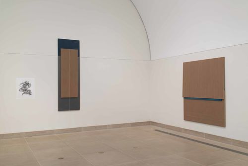 N. Dash - Installation view