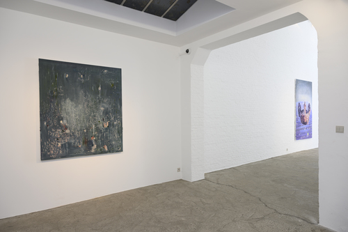 Soul Mapping - Soul Mapping - installation view