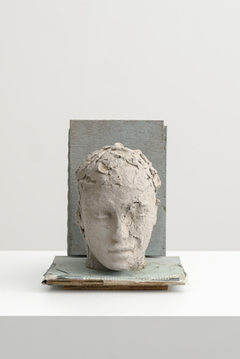 Mark Manders - Landscape Fragment