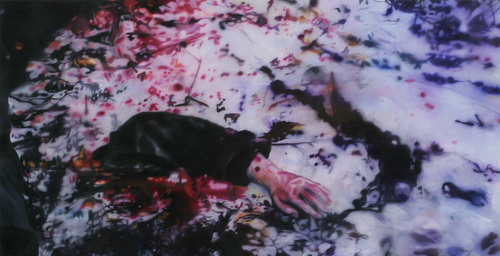 Johannes Kahrs - untitled