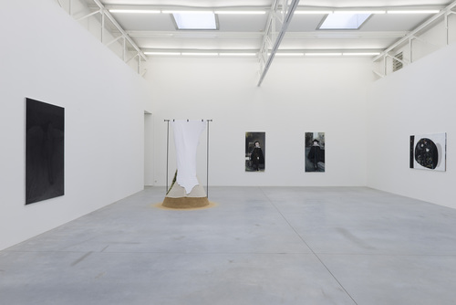 Opening New Space - Installation view