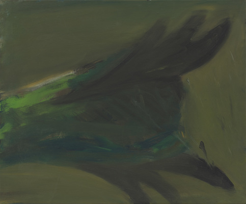 Cristof Yvoré - Hommage - Untitled