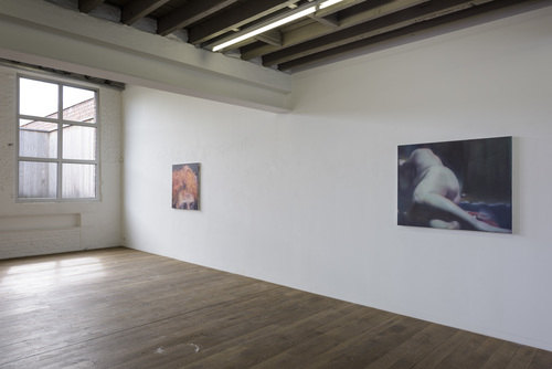 Jan De Maesschalck - Johannes Kahrs - Grace Schwindt - Bart Stolle - Installation view