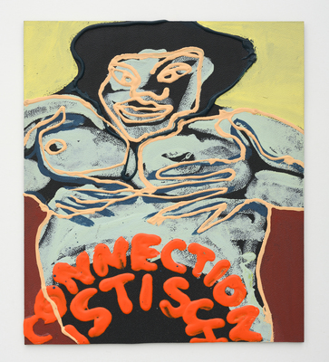 Anne-Mie Van Kerckhoven - 20. Connectionistisch (Connectionistic)