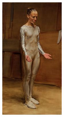 ZENO X GALLERY - The people from the future are not to be trusted - Michaël Borremans