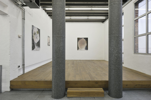 For Whom the Bell Tolls - Installation view