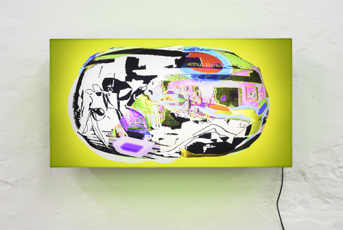 Placenta Saturnine Bercail - Arthur Danto