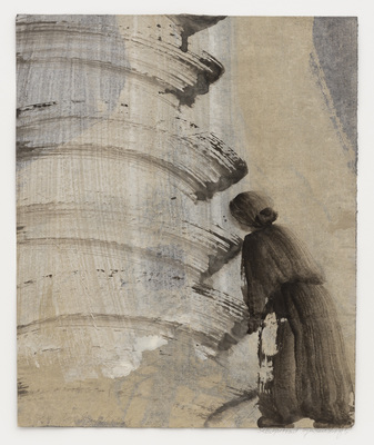 Hyun-Sook Song - Selfportrait