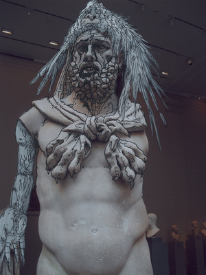 ZENO X GALLERY - Walgrove - Kim Jones