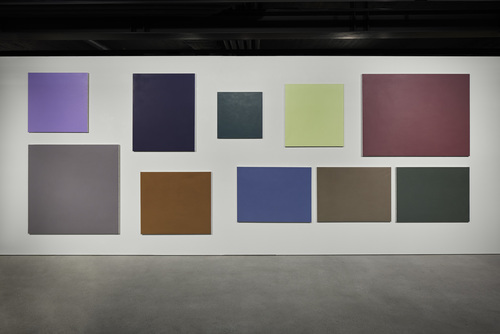 Pietro Roccasalva: Chi è che ride - Installation view