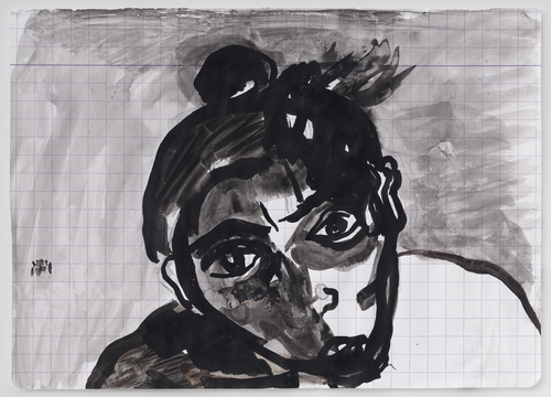 Works on Paper - 13 April, 13 April, 13 April