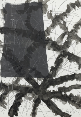 Raoul De Keyser - Untitled