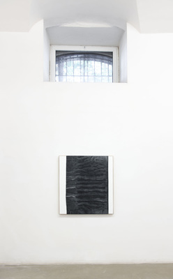 N. Dash - Installation view