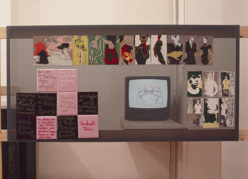 HEADNURSE - Installation view