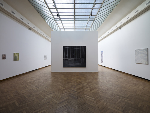 Luc Tuymans - Installation view