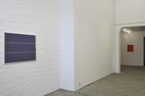 Fragments and Gaps - Installation view