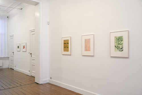 Raoul De Keyser: Works on Paper - 