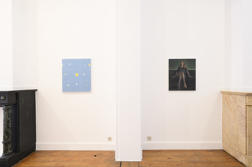 40 Years Zeno X Gallery - the two-thousands - Installation view