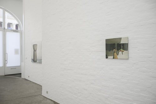 40 Years Zeno X Gallery - the nineties - Installation view