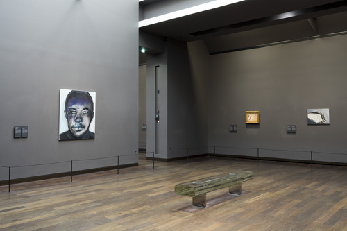 Le Spleen de Paris - Installation view