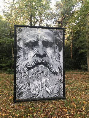 IKONEN by Anton Corbijn - Installation view